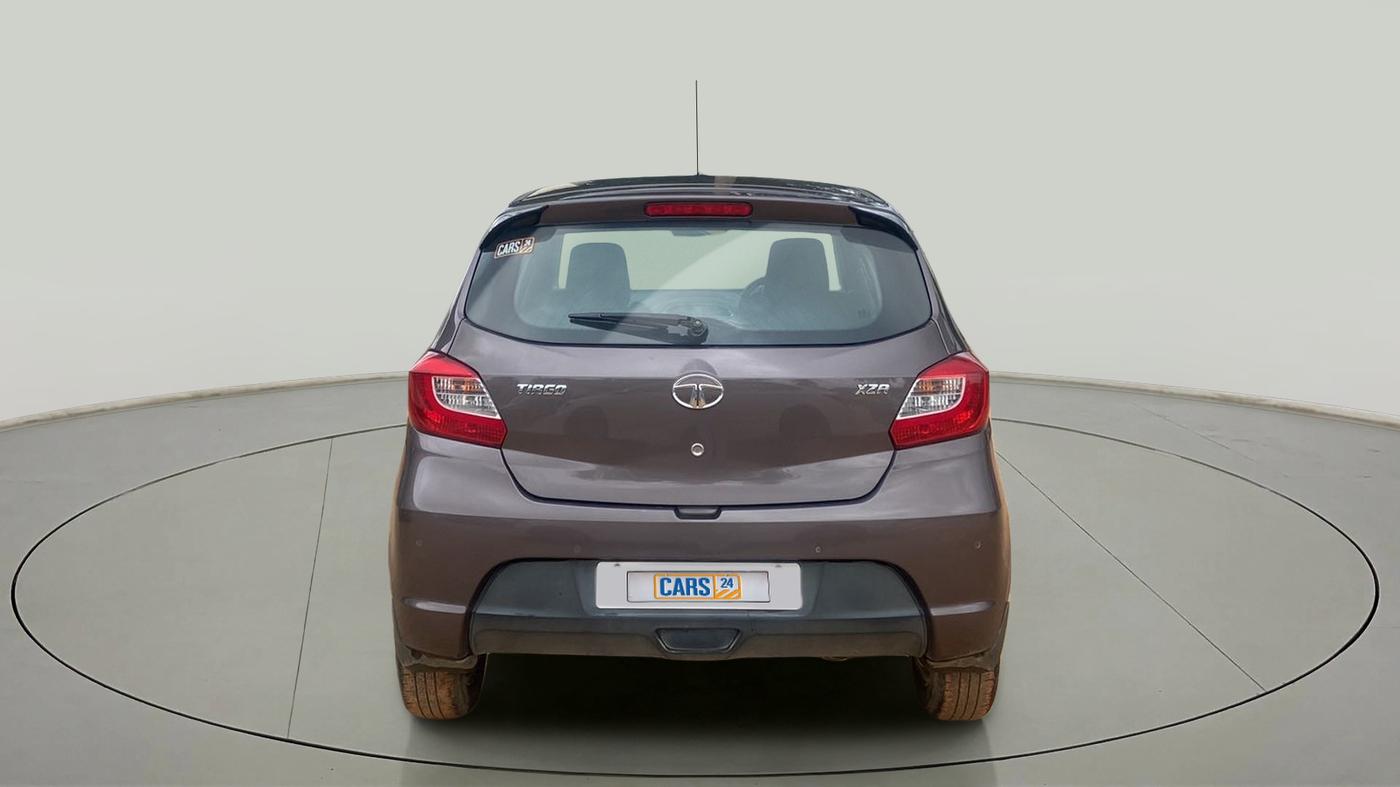 2018 Tata Tiago XZA PETROL, Petrol, Automatic, 33,275 km, Back/Rear