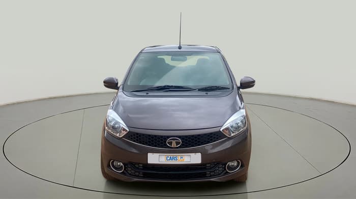 2018 Tata Tiago XZA PETROL, Petrol, Automatic, 33,275 km, Front