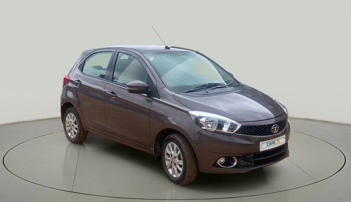 2018 Tata Tiago XZA PETROL, Petrol, Automatic, 33,275 km, Right Front Diagonal