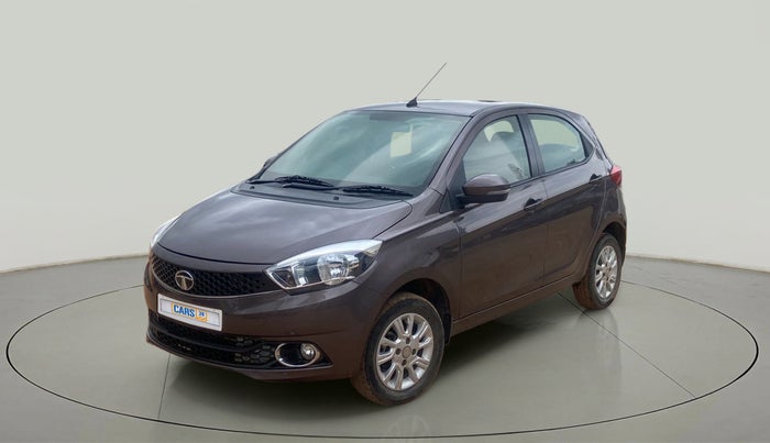 2018 Tata Tiago XZA PETROL, Petrol, Automatic, 33,275 km, Left Front Diagonal