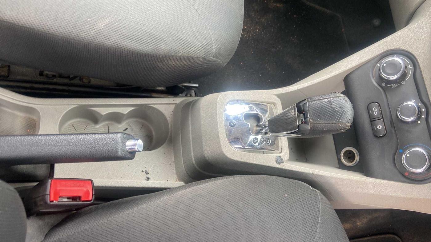 2018 Tata Tiago XZA PETROL, Petrol, Automatic, 33,275 km, Gear Lever