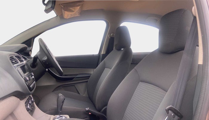 2018 Tata Tiago XZA PETROL, Petrol, Automatic, 33,275 km, Right Side Front Door Cabin