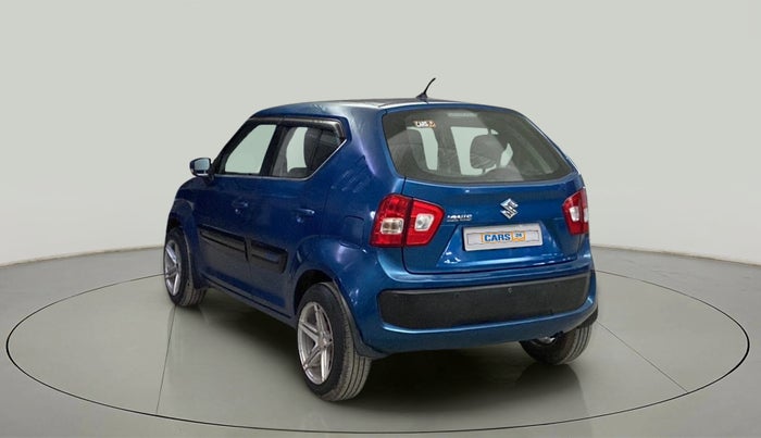 2018 Maruti IGNIS DELTA 1.2, Petrol, Manual, 29,766 km, Left Back Diagonal