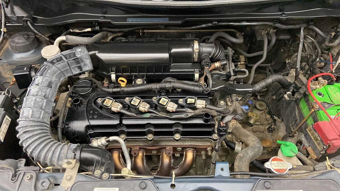 2018 Maruti IGNIS DELTA 1.2, Petrol, Manual, 29,766 km, Open Bonet