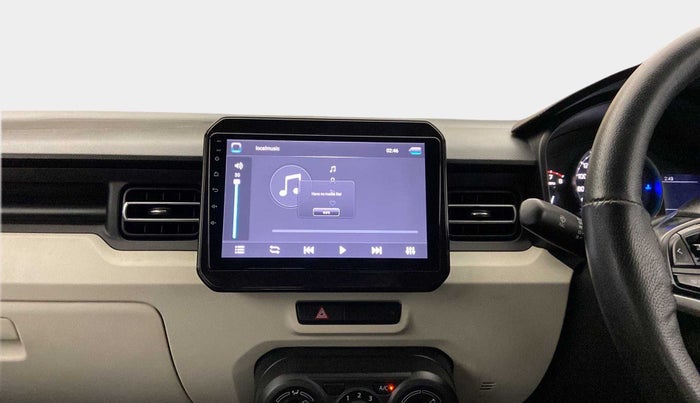 2018 Maruti IGNIS DELTA 1.2, Petrol, Manual, 29,766 km, Air Conditioner
