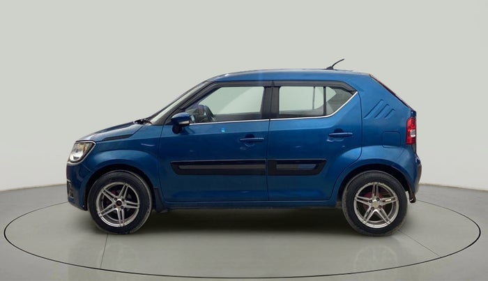 2018 Maruti IGNIS DELTA 1.2, Petrol, Manual, 29,766 km, Left Side