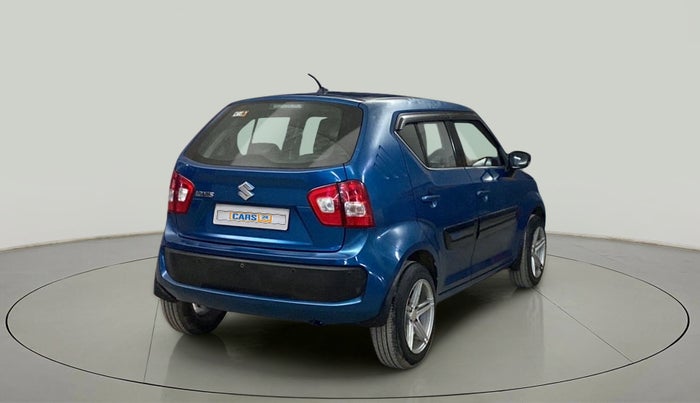 2018 Maruti IGNIS DELTA 1.2, Petrol, Manual, 29,766 km, Right Back Diagonal
