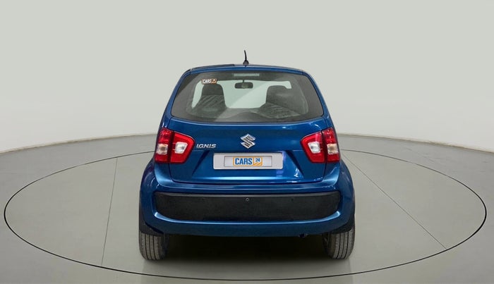 2018 Maruti IGNIS DELTA 1.2, Petrol, Manual, 29,766 km, Back/Rear