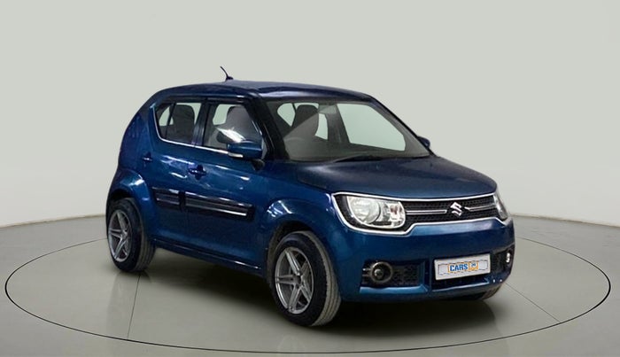 2018 Maruti IGNIS DELTA 1.2, Petrol, Manual, 29,766 km, Right Front Diagonal