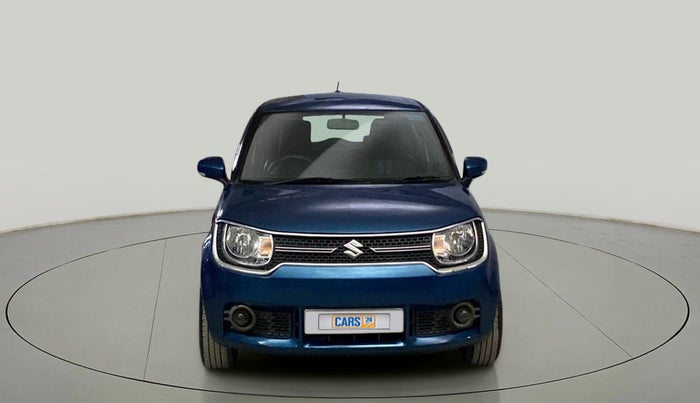 2018 Maruti IGNIS DELTA 1.2, Petrol, Manual, 29,766 km, Front