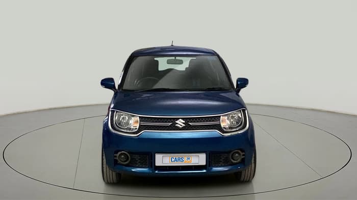 2018 Maruti IGNIS DELTA 1.2, Petrol, Manual, 29,766 km, Front
