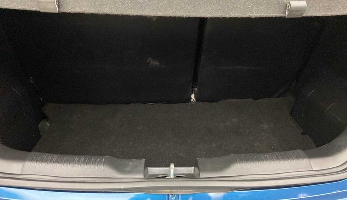 2018 Maruti IGNIS DELTA 1.2, Petrol, Manual, 29,766 km, Boot Inside