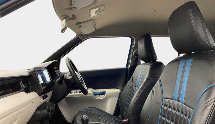 2018 Maruti IGNIS DELTA 1.2, Petrol, Manual, 29,766 km, Right Side Front Door Cabin