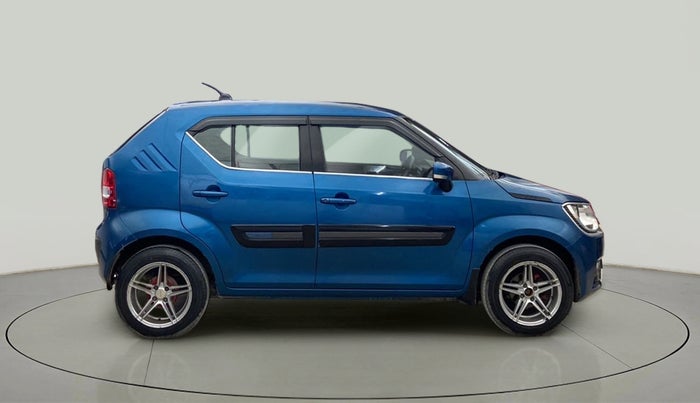 2018 Maruti IGNIS DELTA 1.2, Petrol, Manual, 29,766 km, Right Side View