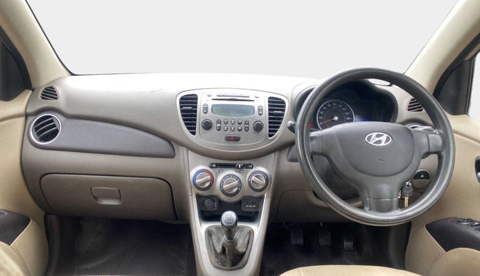 2013 Hyundai i10 SPORTZ 1.2, Petrol, Manual, 84,886 km, Dashboard