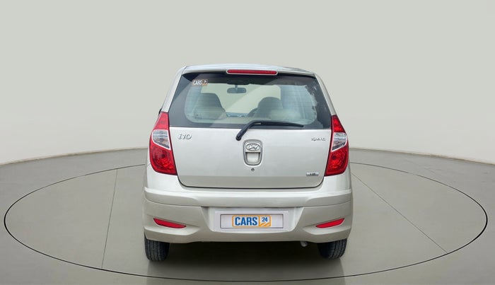 2013 Hyundai i10 SPORTZ 1.2, Petrol, Manual, 84,886 km, Back/Rear