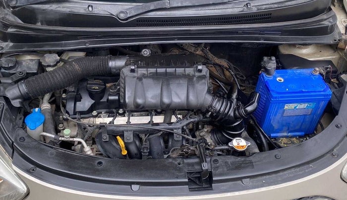 2013 Hyundai i10 SPORTZ 1.2, Petrol, Manual, 84,886 km, Open Bonet