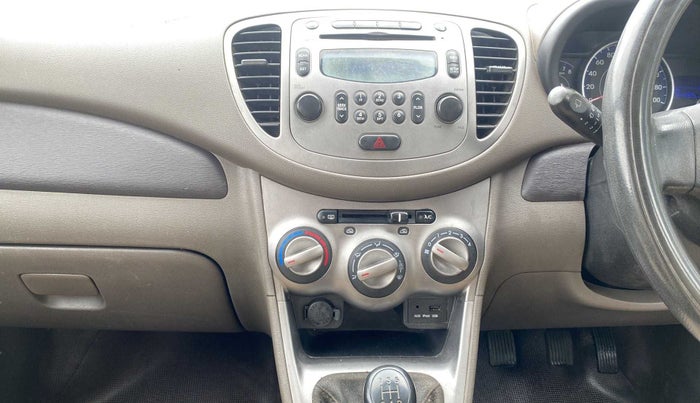 2013 Hyundai i10 SPORTZ 1.2, Petrol, Manual, 84,886 km, Air Conditioner