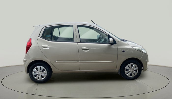 2013 Hyundai i10 SPORTZ 1.2, Petrol, Manual, 84,886 km, Right Side