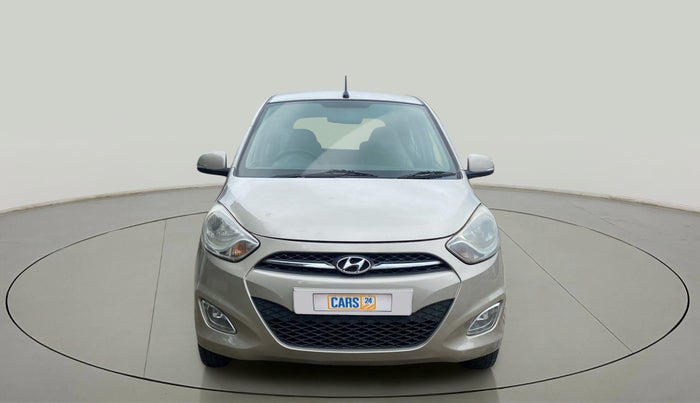 2013 Hyundai i10 SPORTZ 1.2, Petrol, Manual, 84,886 km, Front