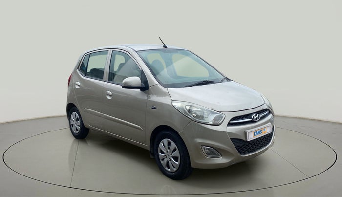 2013 Hyundai i10 SPORTZ 1.2, Petrol, Manual, 84,886 km, SRP