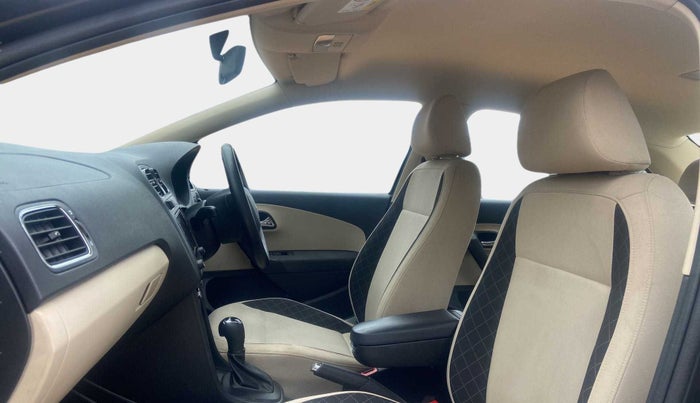 2018 Skoda Rapid AMBITION 1.6 MPI AT, Petrol, Automatic, 18,349 km, Right Side Front Door Cabin
