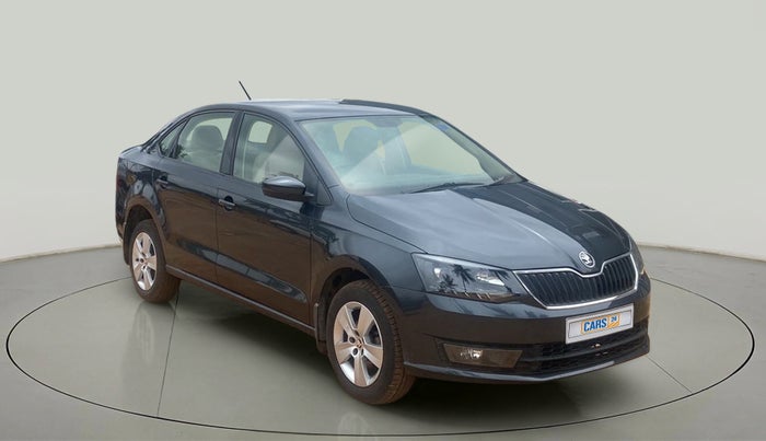 2018 Skoda Rapid AMBITION 1.6 MPI AT, Petrol, Automatic, 18,349 km, SRP