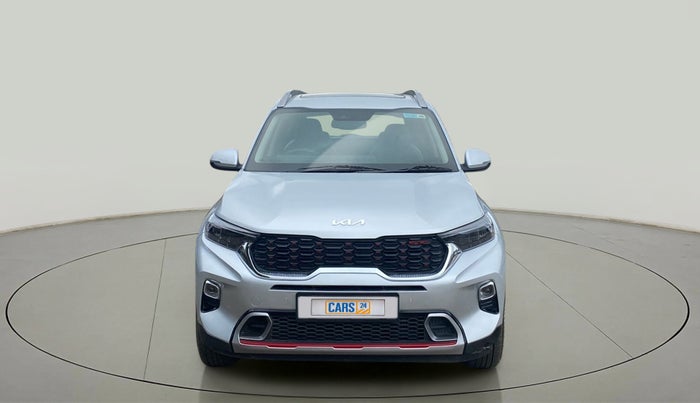 2022 KIA SONET GTX PLUS 1.0 IMT, Petrol, Manual, 16,439 km, Front