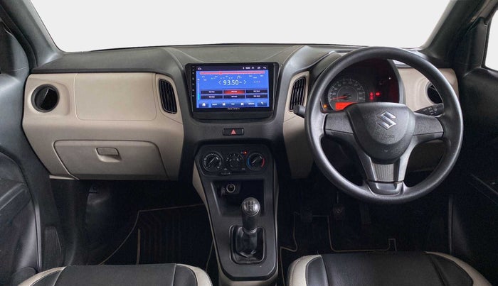 2020 Maruti New Wagon-R LXI CNG 1.0, CNG, Manual, 25,286 km, Dashboard