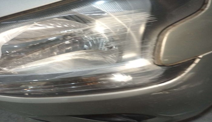 2020 Maruti New Wagon-R LXI CNG 1.0, CNG, Manual, 25,286 km, Left headlight - Minor scratches