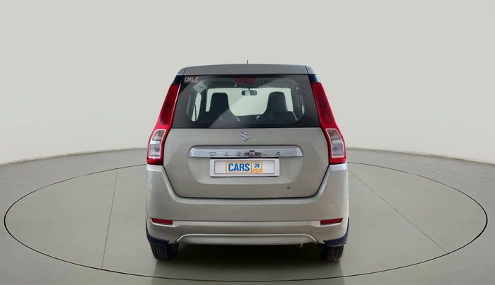 2020 Maruti New Wagon-R LXI CNG 1.0, CNG, Manual, 25,286 km, Back/Rear