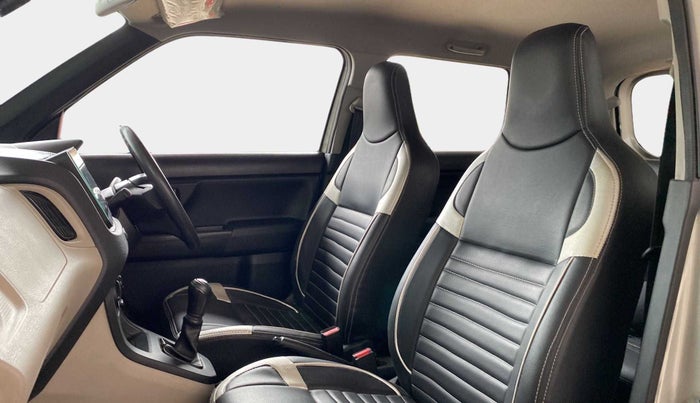 2020 Maruti New Wagon-R LXI CNG 1.0, CNG, Manual, 25,286 km, Right Side Front Door Cabin
