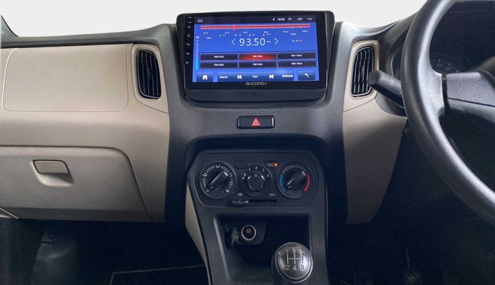 2020 Maruti New Wagon-R LXI CNG 1.0, CNG, Manual, 25,286 km, Air Conditioner