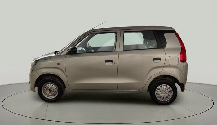 2020 Maruti New Wagon-R LXI CNG 1.0, CNG, Manual, 25,286 km, Left Side