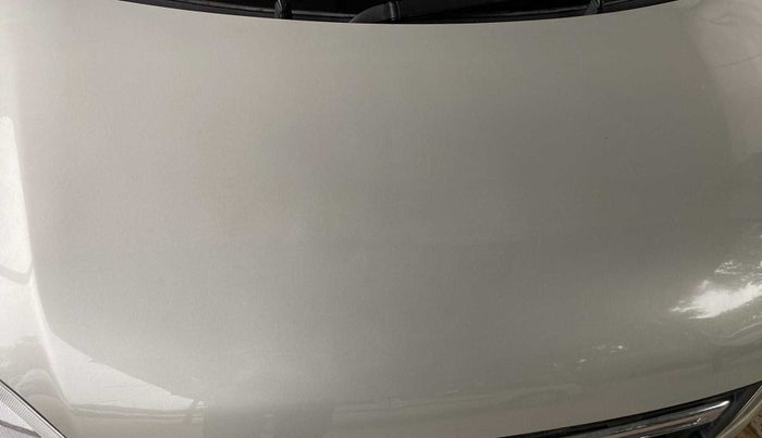 2020 Maruti New Wagon-R LXI CNG 1.0, CNG, Manual, 25,286 km, Bonnet (hood) - Minor scratches
