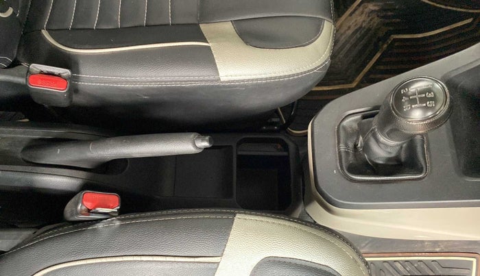 2020 Maruti New Wagon-R LXI CNG 1.0, CNG, Manual, 25,286 km, Gear Lever