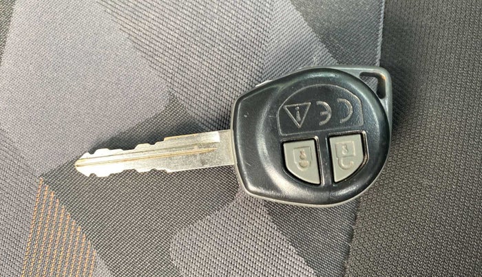 2019 Maruti Celerio X ZXI AMT, Petrol, Automatic, 52,328 km, Key Close Up