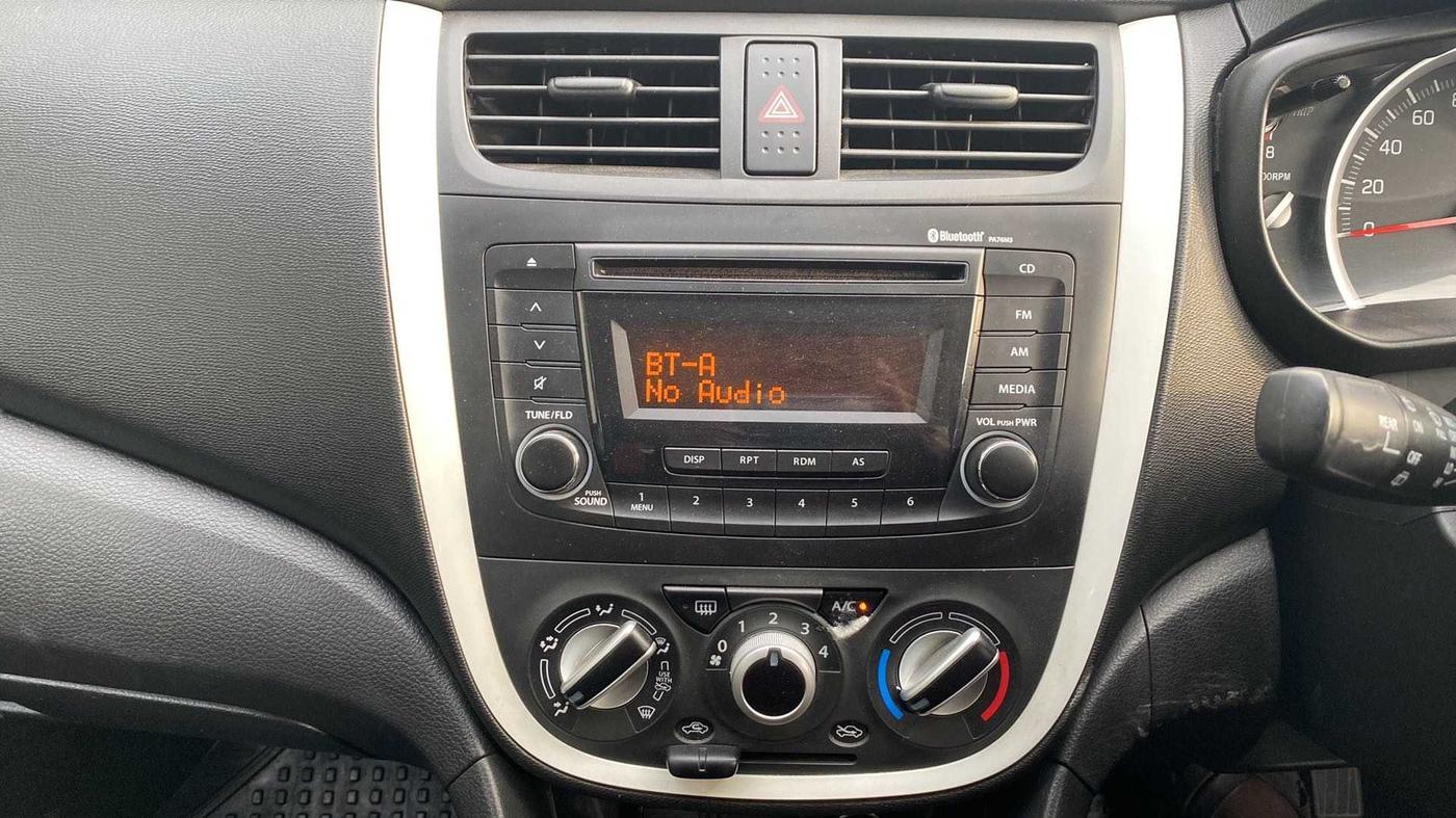 2019 Maruti Celerio X ZXI AMT, Petrol, Automatic, 52,328 km, Air Conditioner