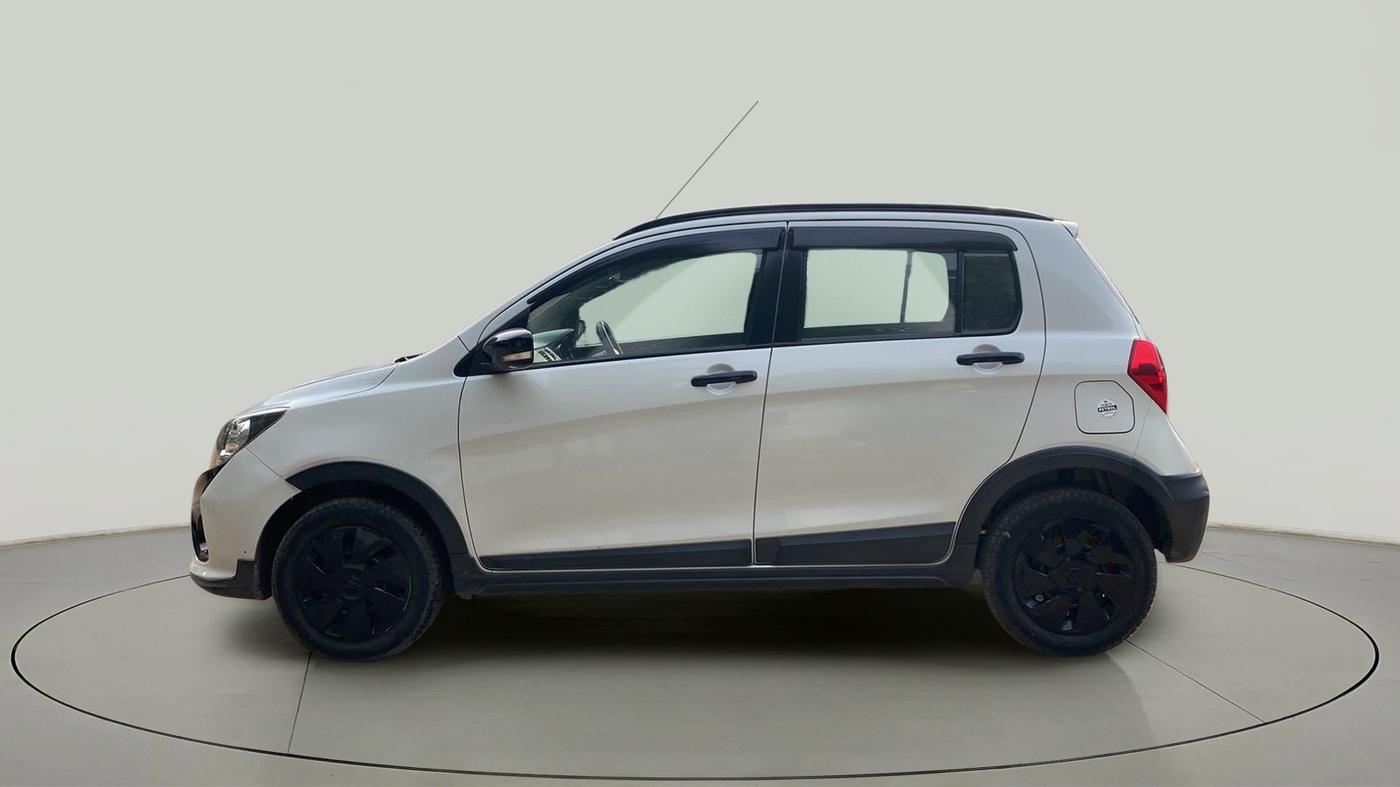 2019 Maruti Celerio X ZXI AMT, Petrol, Automatic, 52,328 km, Left Side