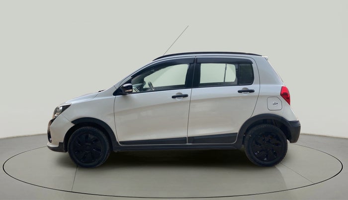 2019 Maruti Celerio X ZXI AMT, Petrol, Automatic, 52,328 km, Left Side