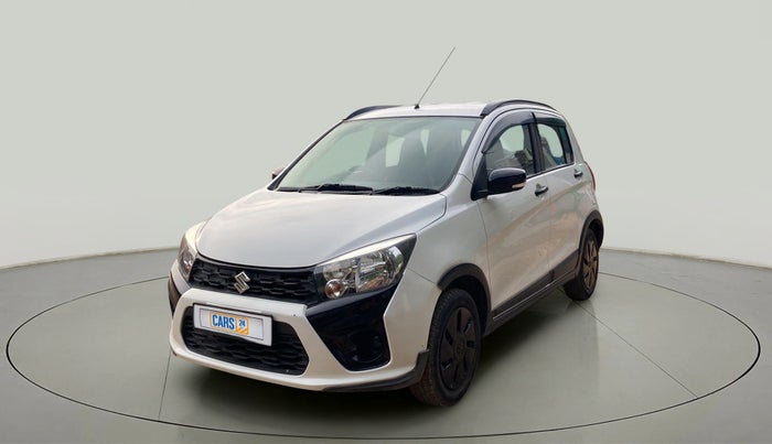 2019 Maruti Celerio X ZXI AMT, Petrol, Automatic, 52,328 km, Left Front Diagonal