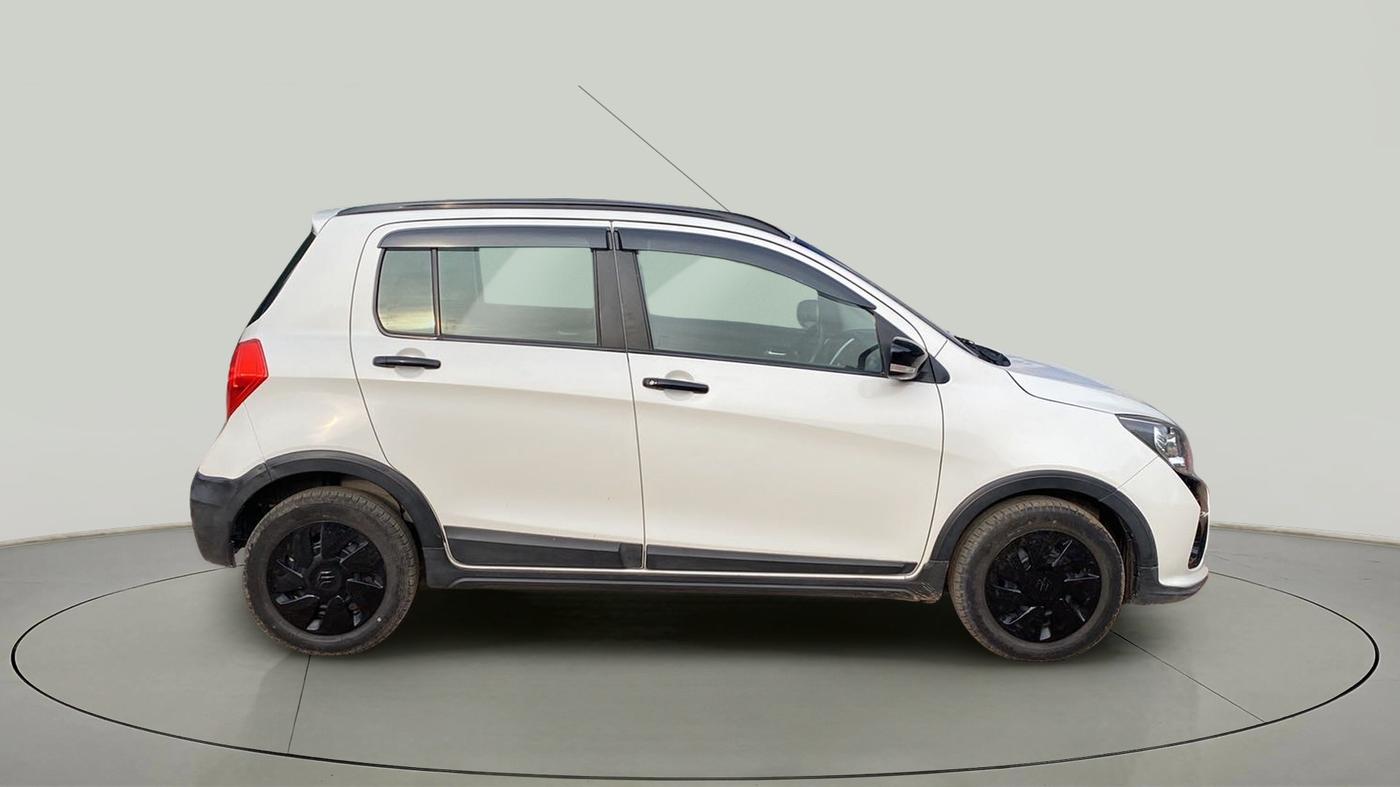 2019 Maruti Celerio X ZXI AMT, Petrol, Automatic, 52,328 km, Right Side View