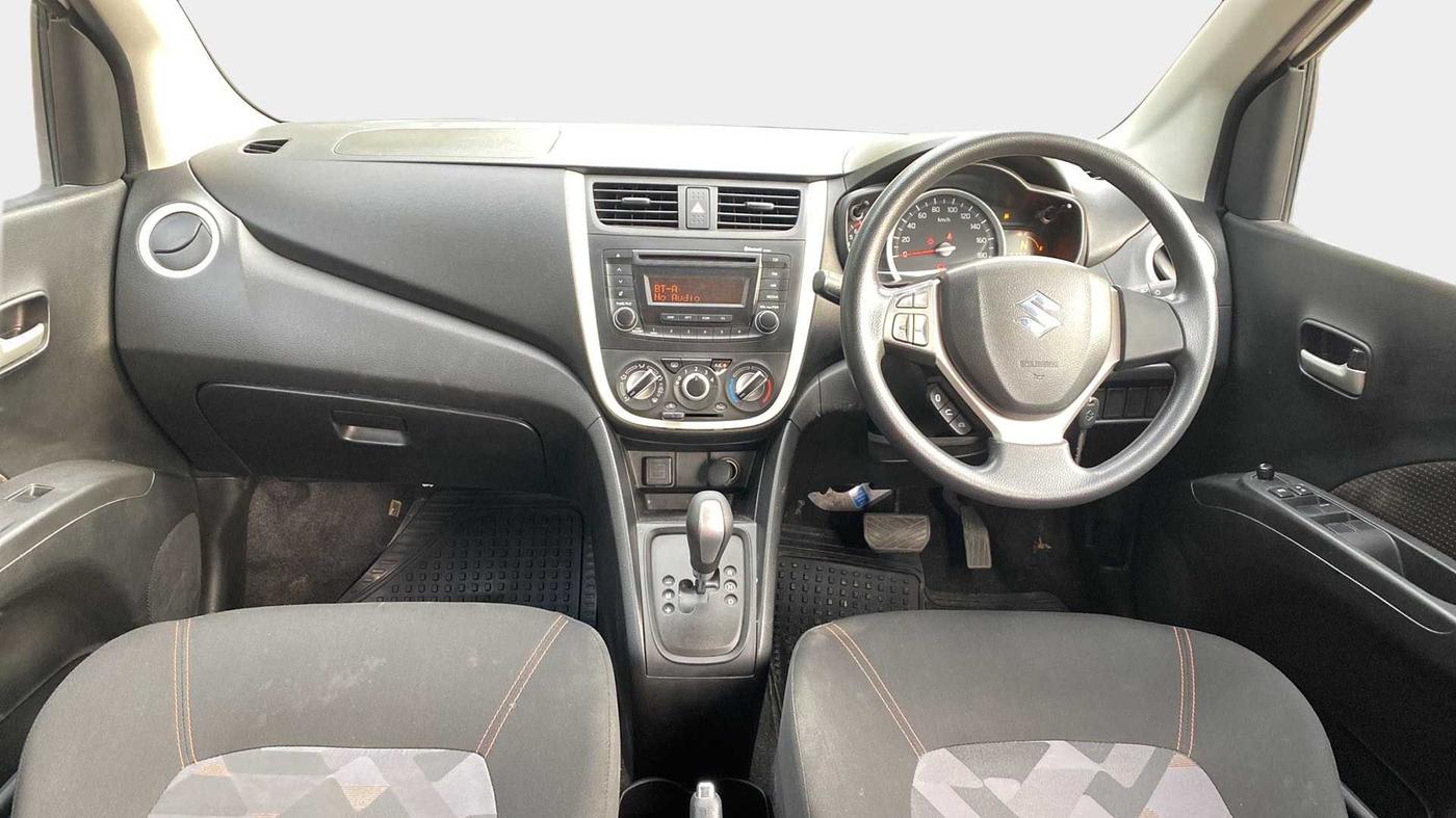 2019 Maruti Celerio X ZXI AMT, Petrol, Automatic, 52,328 km, Dashboard