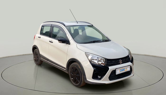 2019 Maruti Celerio X ZXI AMT, Petrol, Automatic, 52,328 km, Right Front Diagonal