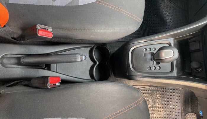 2019 Maruti Celerio X ZXI AMT, Petrol, Automatic, 52,328 km, Gear Lever