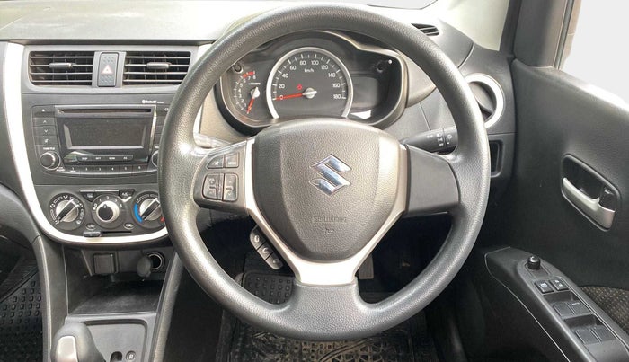 2019 Maruti Celerio X ZXI AMT, Petrol, Automatic, 52,328 km, Steering Wheel Close Up
