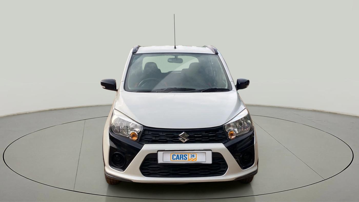 2019 Maruti Celerio X ZXI AMT, Petrol, Automatic, 52,328 km, Front