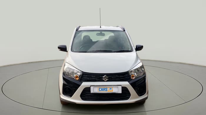 2019 Maruti Celerio X ZXI AMT, Petrol, Automatic, 52,328 km, Front