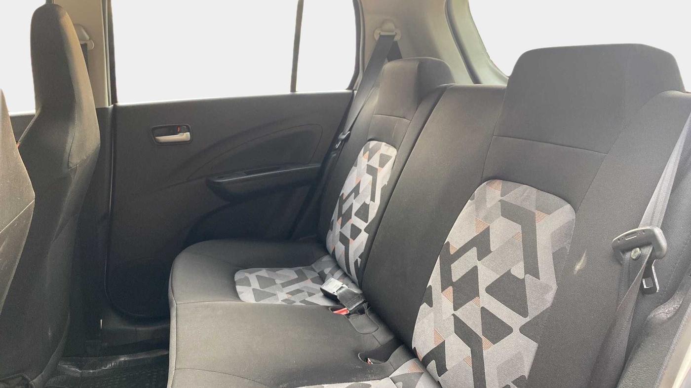 2019 Maruti Celerio X ZXI AMT, Petrol, Automatic, 52,328 km, Right Side Rear Door Cabin