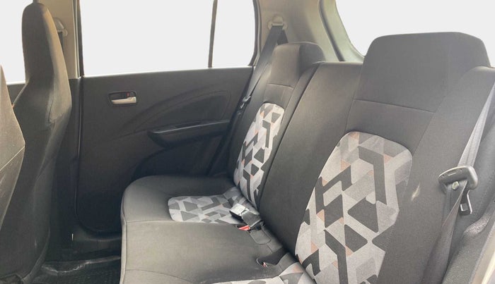 2019 Maruti Celerio X ZXI AMT, Petrol, Automatic, 52,328 km, Right Side Rear Door Cabin
